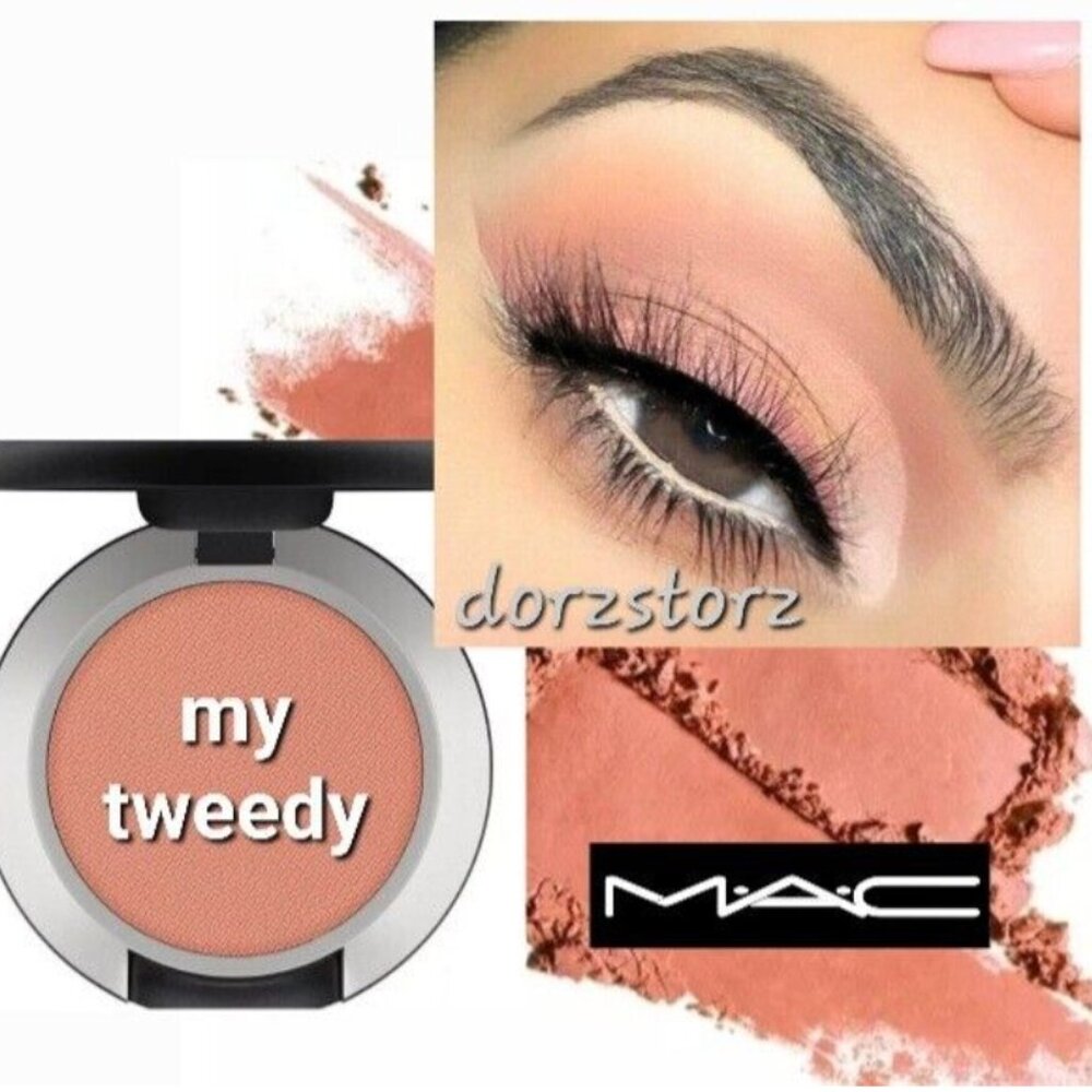 MAC Eyeshadow - My Tweedy
